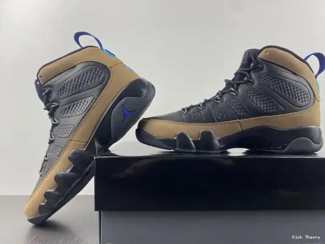 Kicktheory Air Jordan CT8019-034 Concord 9 Retro Olive 0614